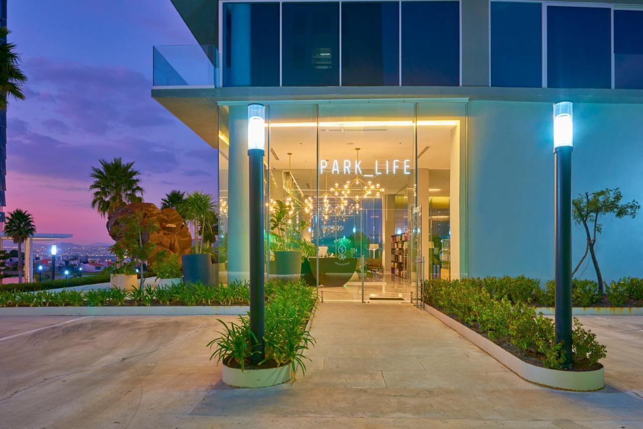 الشقق الفندقية Park Life كويريتارو المظهر الخارجي الصورة