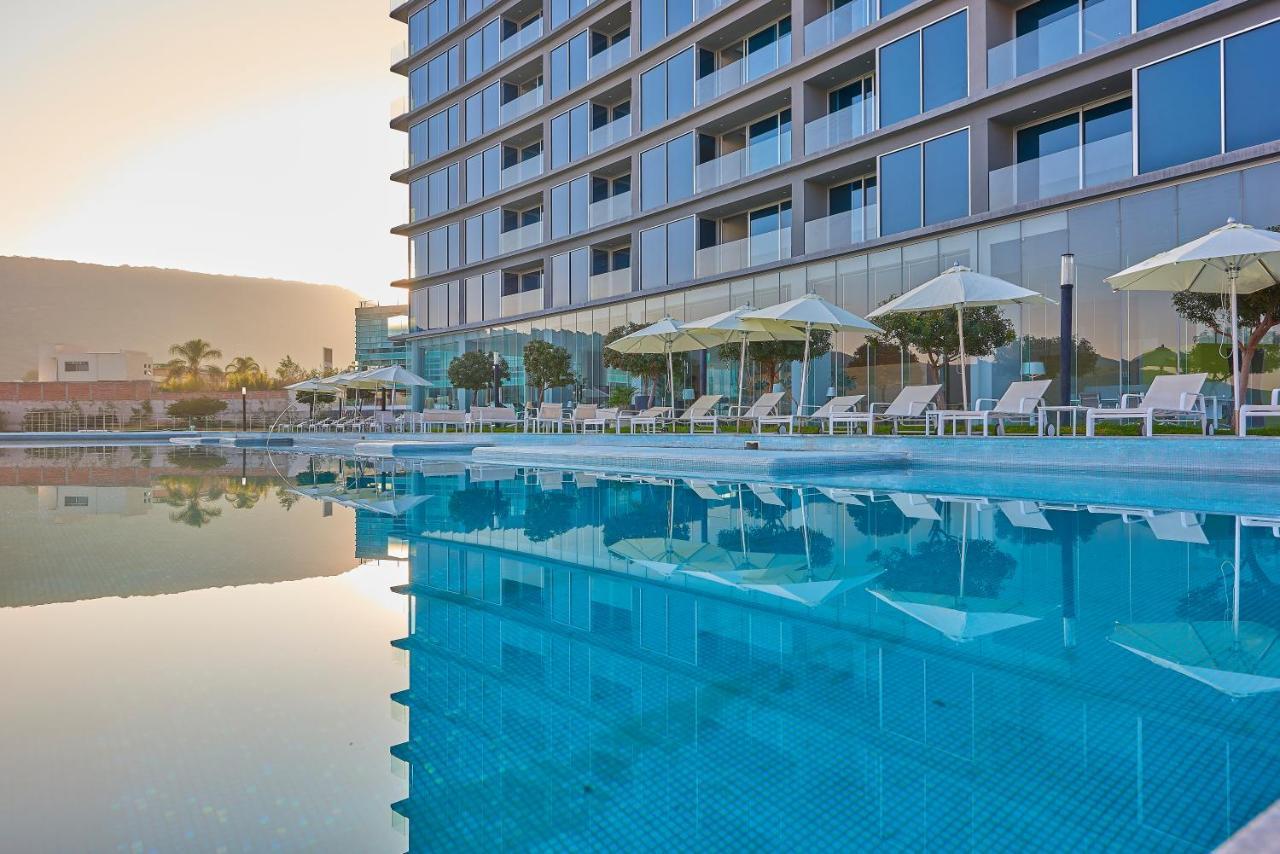 الشقق الفندقية Park Life كويريتارو المظهر الخارجي الصورة